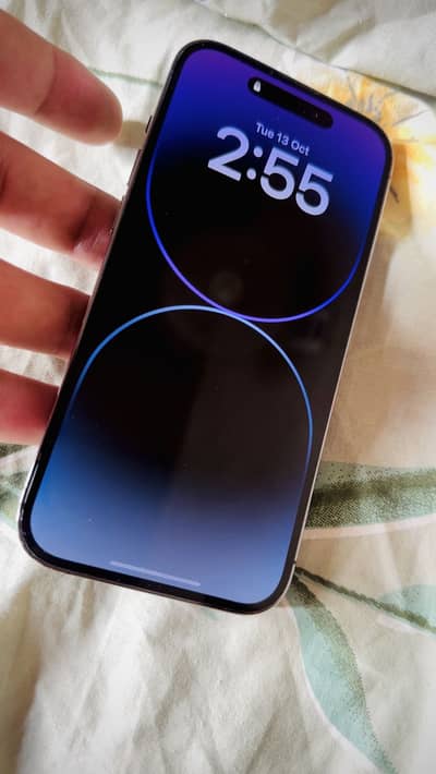 Apple iPhone 14 Pro