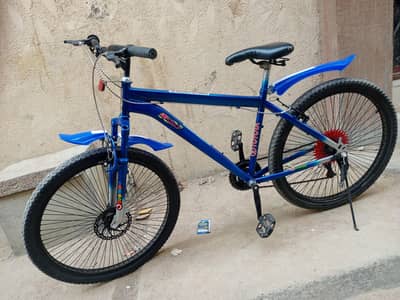 Morgan bicycle