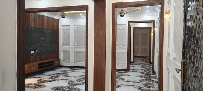 4.25 Marla Double Unit Ultra Modern Brand New House In Khuda Bux Colony Airport Road