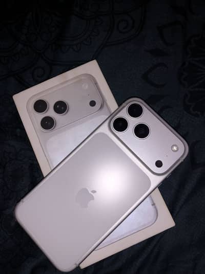 Apple iPhone 17 Pro Max 256 JV