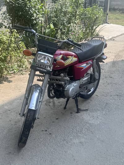 Honda CG 125