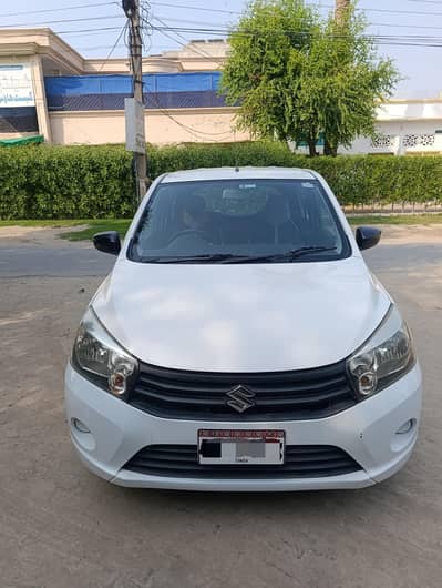 Suzuki Cultus VXR 2017