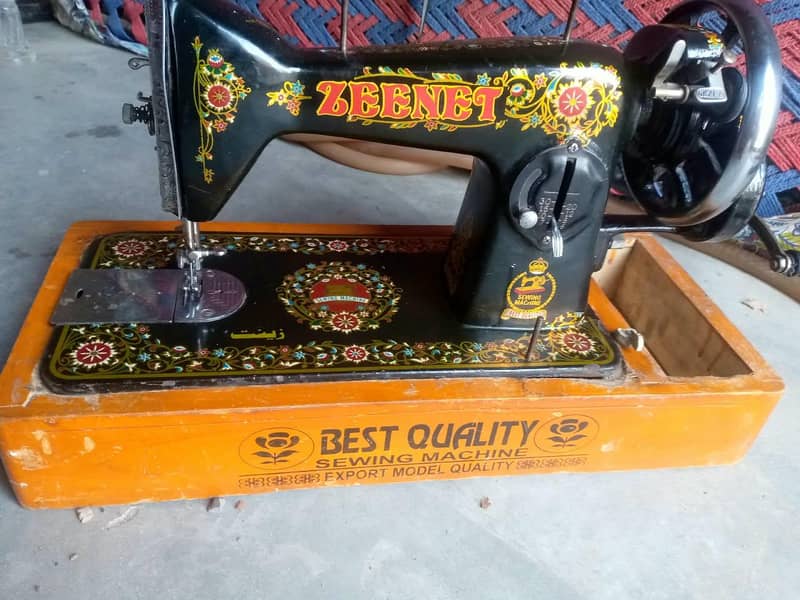 japani purzon say tyar shuda silai machine 2