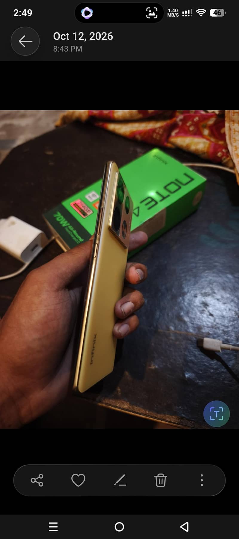 Infinix Note 40 Pro 2