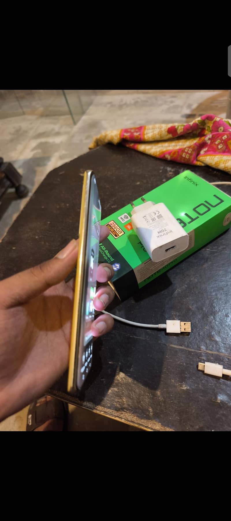 Infinix Note 40 Pro 3