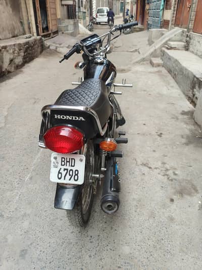 Honda 125