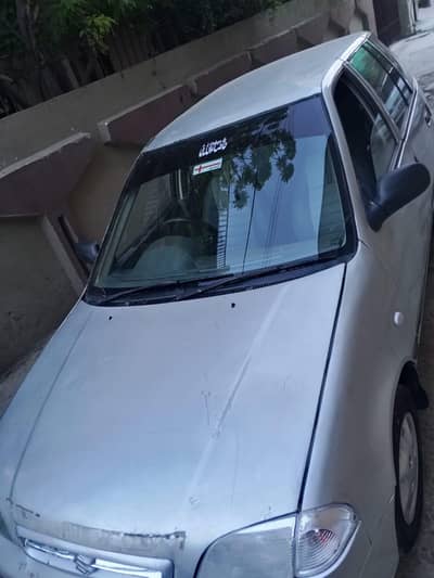 Suzuki Cultus VXR 2001
