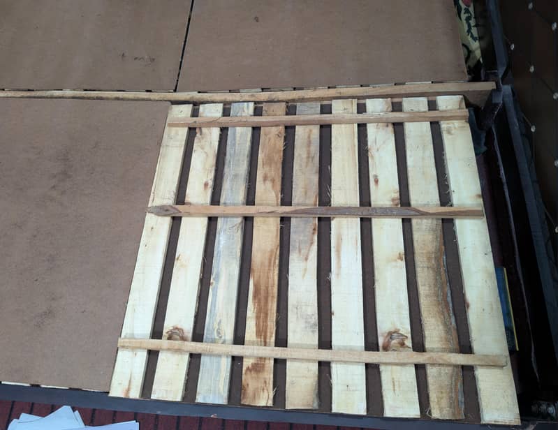 double bed and single bed 1