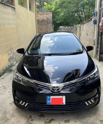 Toyota Corolla GLI 2018