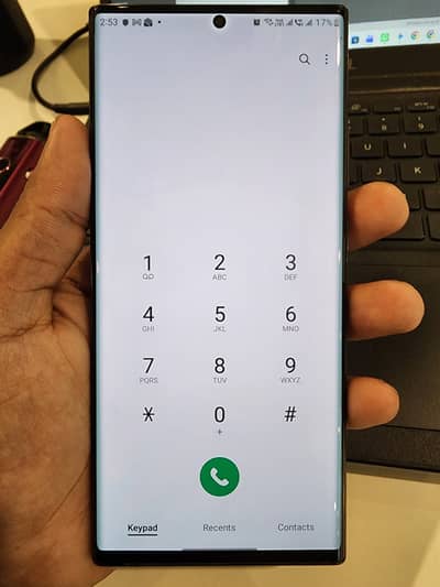 Samsung Mobile Note 20 Ultra