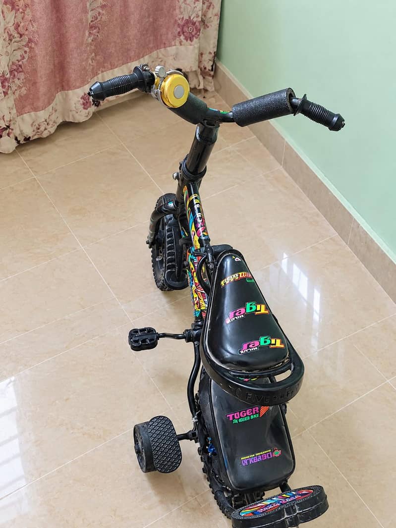 cycle for kid's 1