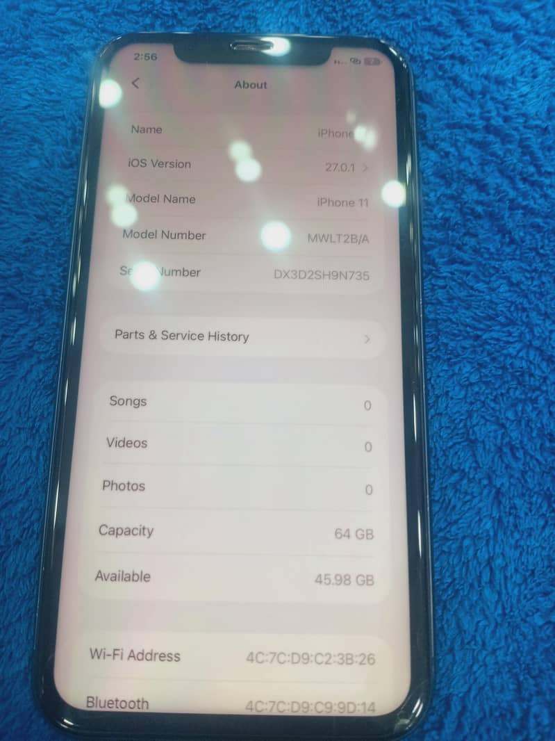 Apple iPhone 11 5
