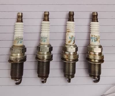 NGK Spark Plugs (Shameer 0344-5325818)