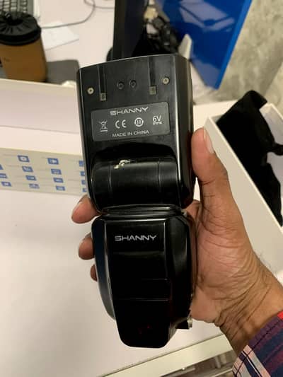 SHANNY 600 FLASH GUN FOR SALE