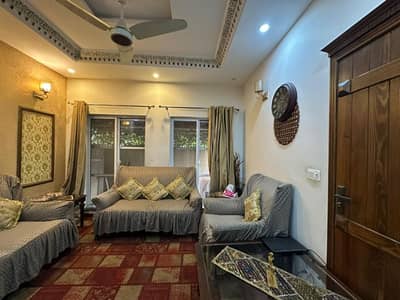 **5 Marla Beautiful Bungalow for Rent Affordable Luxury in a Prime Location**