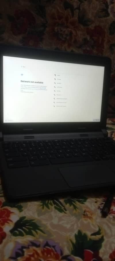 Dell Chromebook 4GB - Battery Best - 10/10 Condition Lahore
