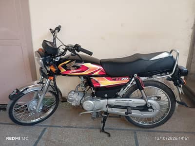 One Hand Use Bike