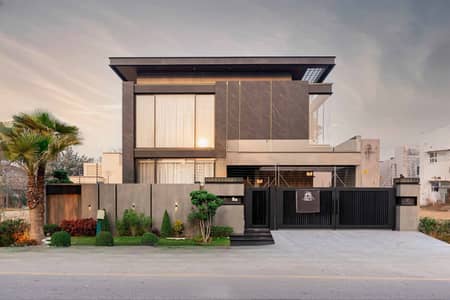 1 Kanal Luxury State of the Art Mansion for Sale in DHA Phase 7 Lahore