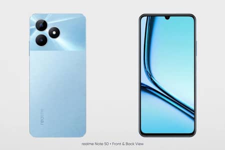 Realme Note 50