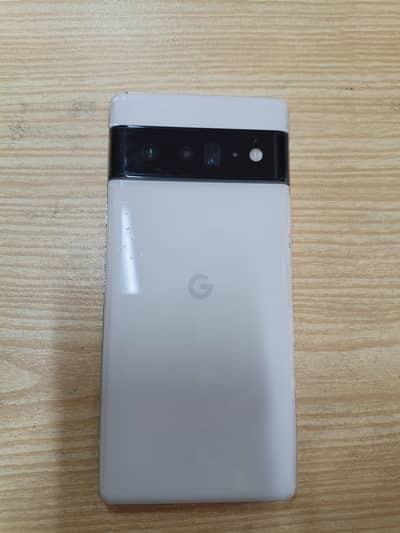 Google Pixel 6 Pro