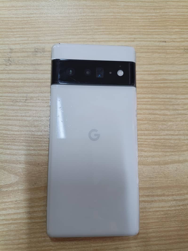 Google Pixel 6 Pro 0