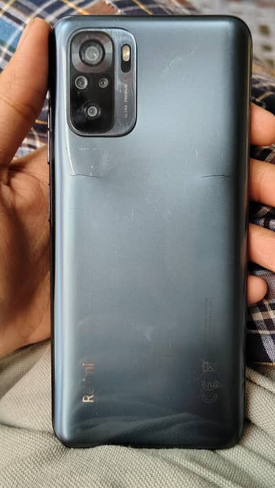 Xiaomi Redmi Note 10 7/10 condition