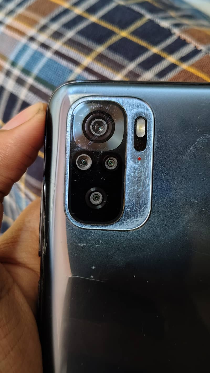 Xiaomi Redmi Note 10 7/10 condition 1