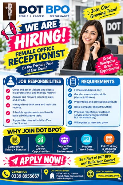 DOT BPO
