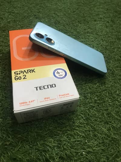 Tecno Spark Go 2