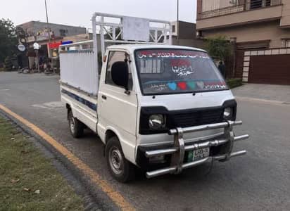 Suzuki loader cargo pickup truck Ravi for sale Faisalabad