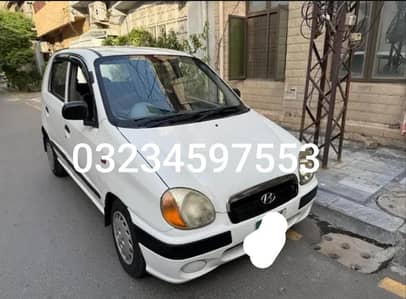 santro club 2003/4, better than mehran,cultus,Mira,alto