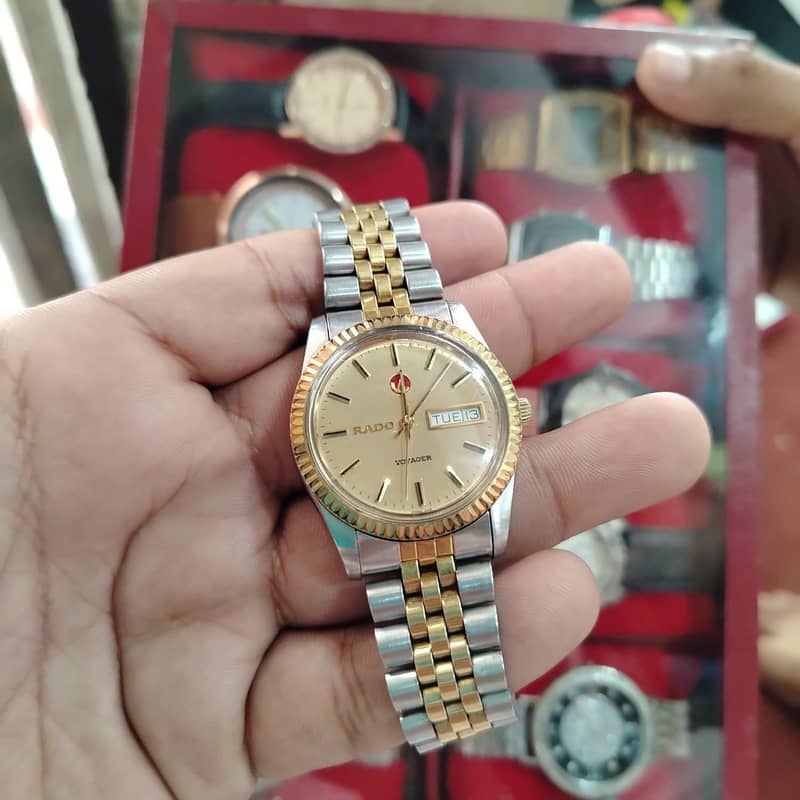Rado watch 0