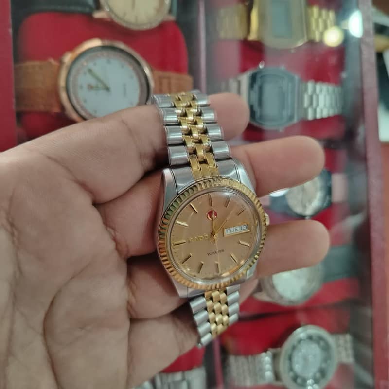 Rado watch 1