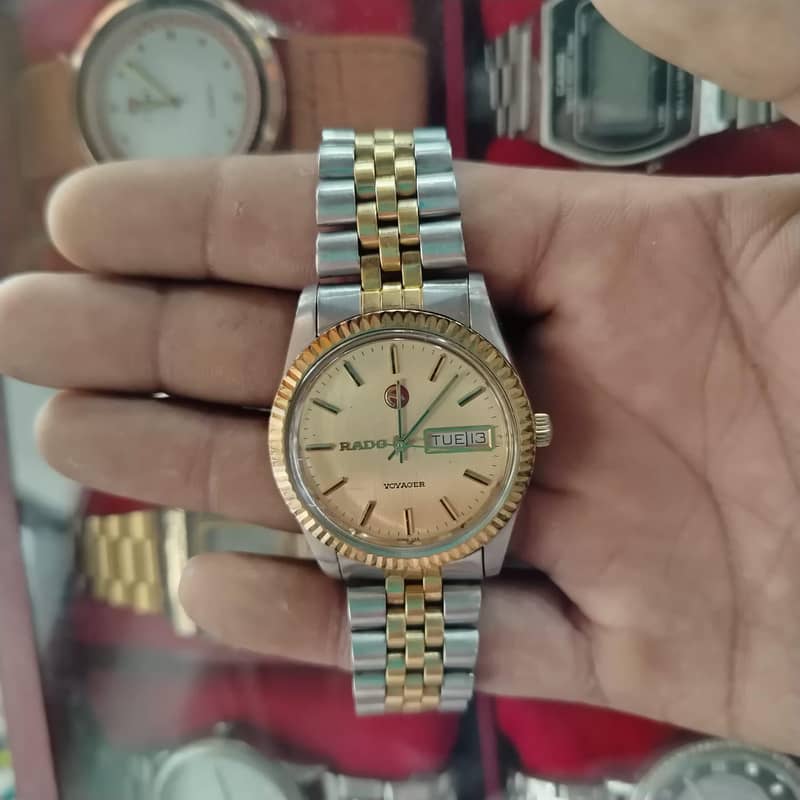Rado watch 2