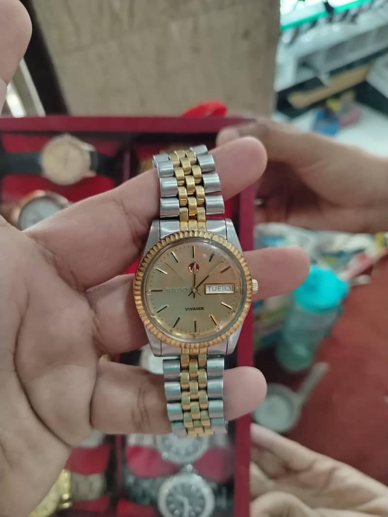 Rado watch 8