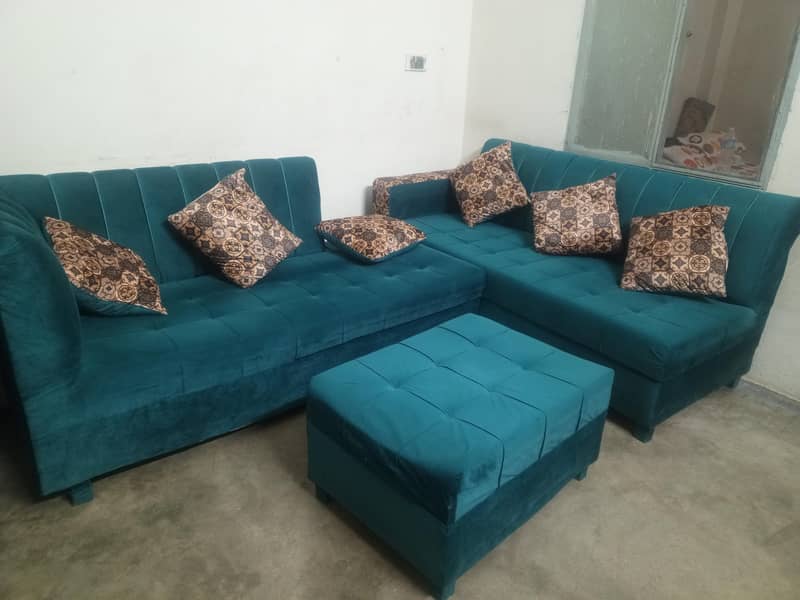 L shape sofa 4