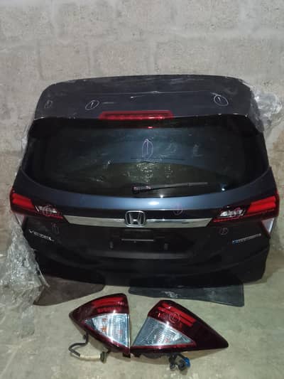 Honda vezel parts available grey color