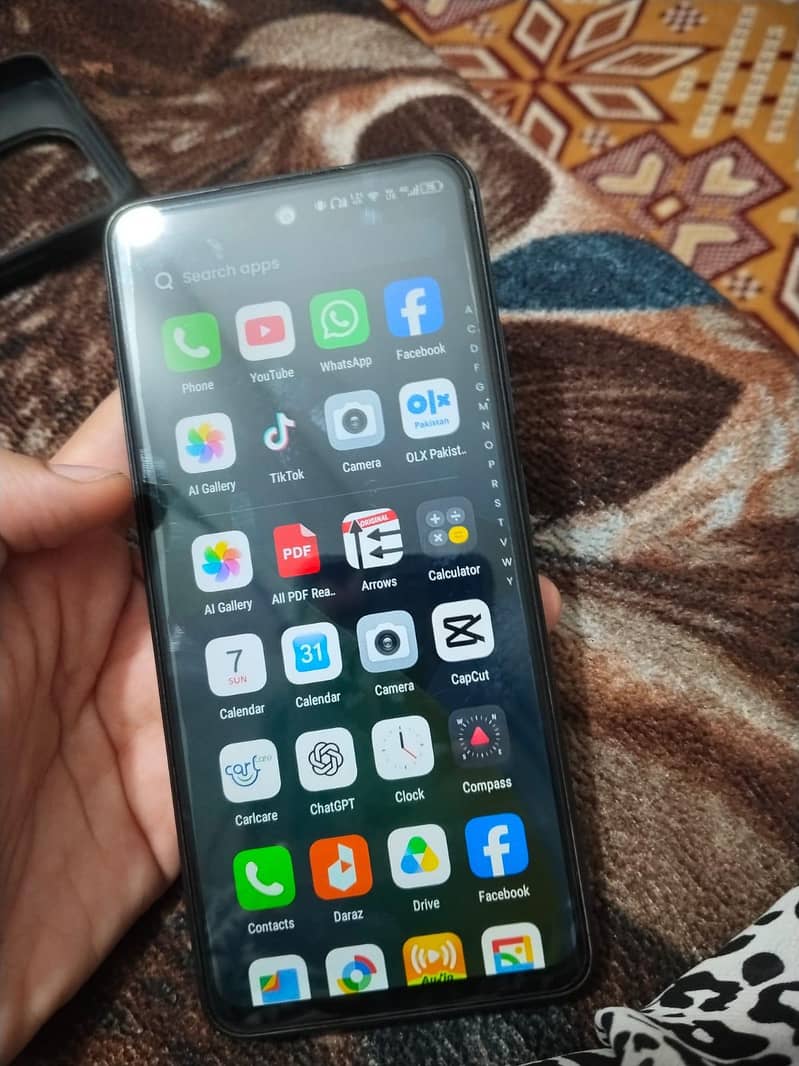 Itel P65C 4
