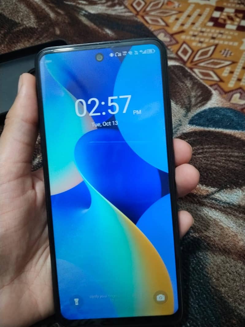 Itel P65C 5