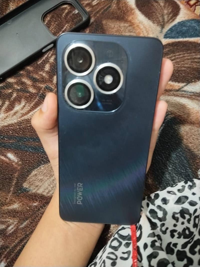 Itel P65C 7