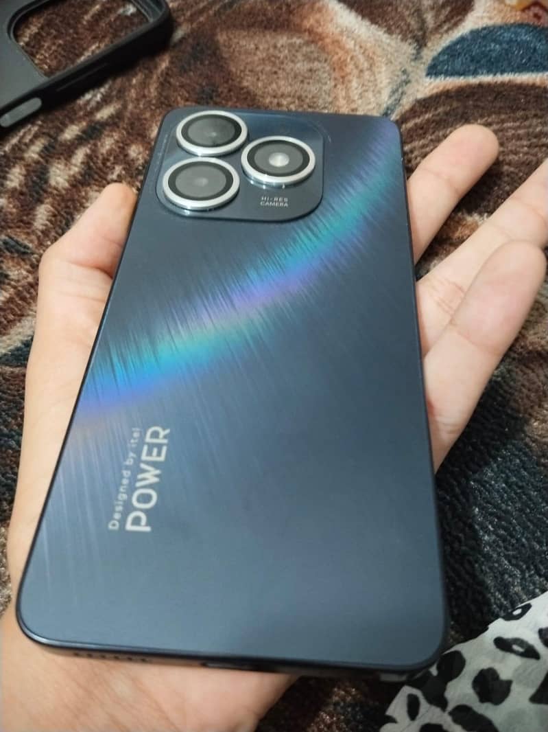 Itel P65C 8