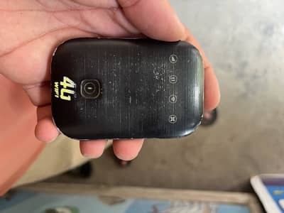Jazz 4G unlocked Device