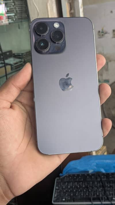 Apple iPhone 14 Pro Max