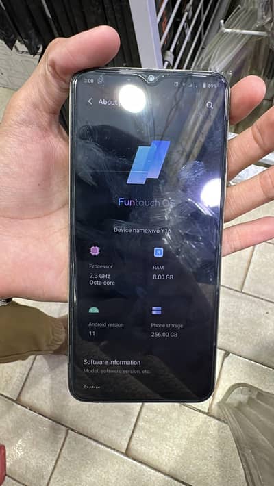 Vivo Y16