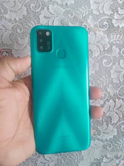 infinix smart 6