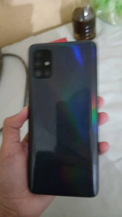 Samsung Mobile A51