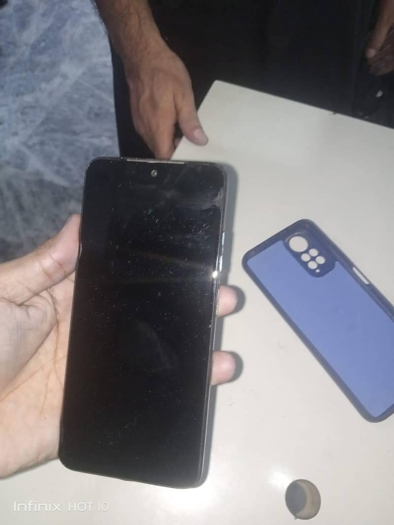 Xiaomi Redmi Note 11 1