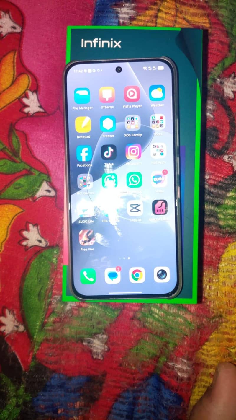 Hot 60 pro 0