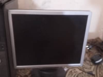 Dell Computer Core i3 4GB 500GB - Full Working - Wah Cantt