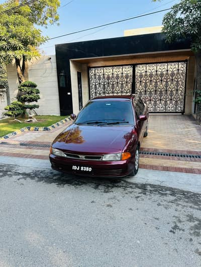 Mitsubishi Lancer 1994